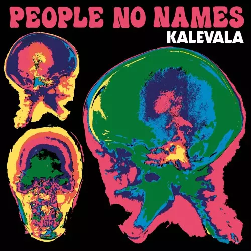 PEOPLE NO NAMES - 50TH ANNIVERSARY EDITION/KALEVALA (FIN)/カレワラ