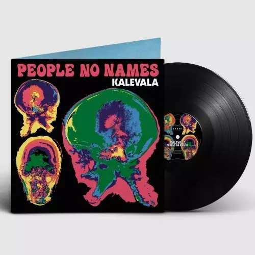 PEOPLE NO NAMES - 50TH ANNIVERSARY EDITION: LIMITED VINYL/KALEVALA