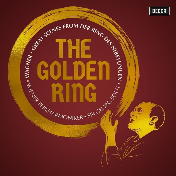 GEORG SOLTI / ゲオルク・ショルティ / THE GOLDEN RING (LTD)