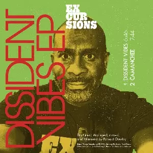 RONALD OVERBY / DISSIDENT VIBES EP