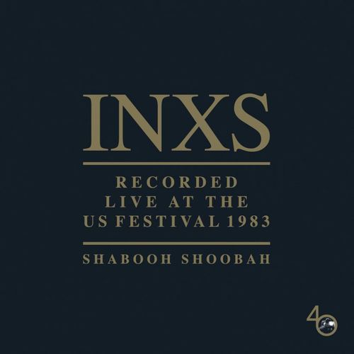 INXS / インエクセス / RECORDED LIVE AT THE US FESTIVAL 1983 (LP)