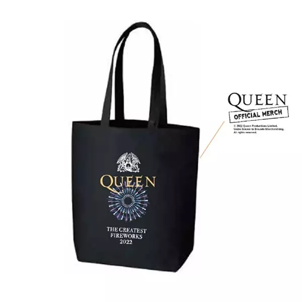 QUEEN / クイーン / QUEEN 花火トートバック