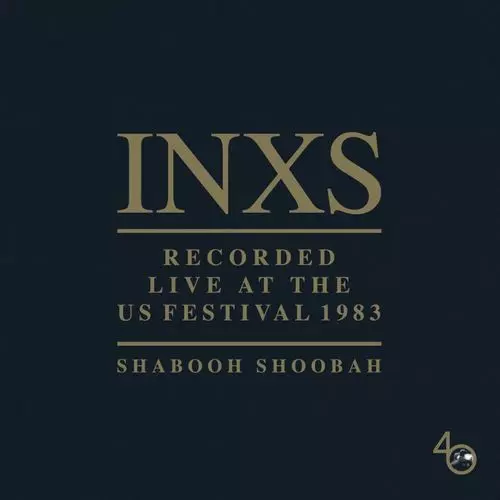 【中古Blu-ray Audio】INXS「リッスン・ライク・シーヴズ」40周年 INXS / Listen Like Thieves – SDE exclusive blu-ray audio