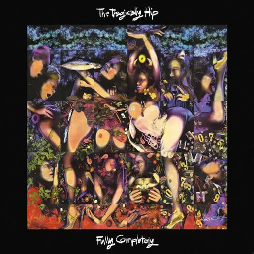 TRAGICALLY HIP / FULLY COMPLETELY 30TH ANNIVERSARY DELUXE VINYL