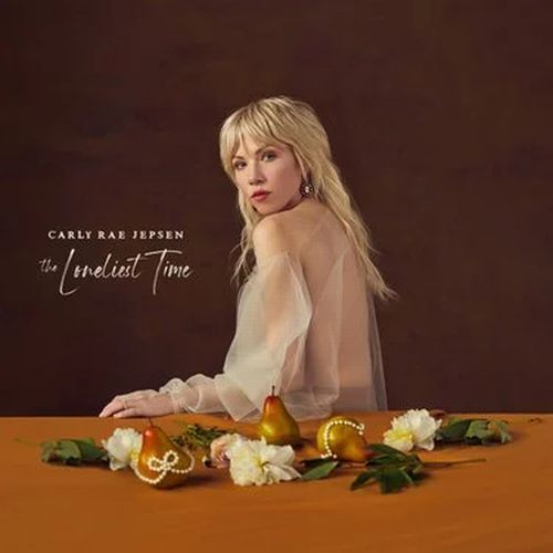 CARLY RAE JEPSEN / カーリー・レイ・ジェプセン / THE LONELIEST TIME