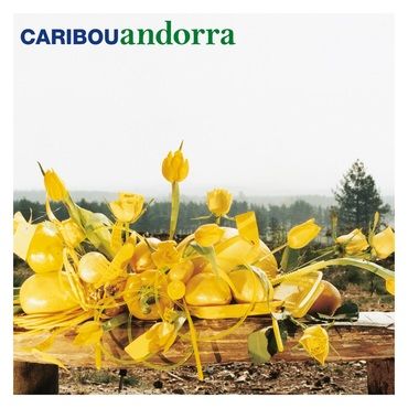CARIBOU / カリブー / ANDORRA (15TH ANNIVERSARY EDITION)
