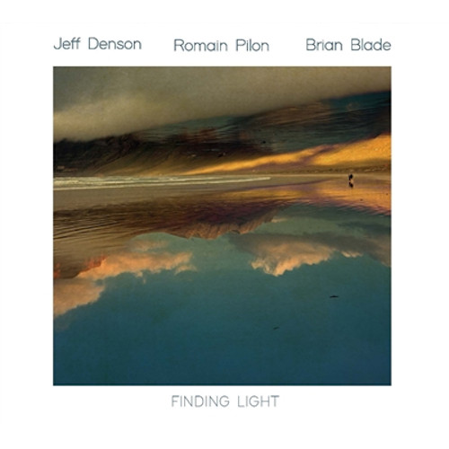 JEFF DENSON / ジェフ・デンソン / Finding Light