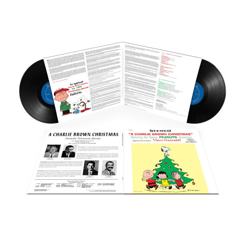 VINCE GUARALDI / ヴィンス・ガラルディ / Charlie Brown Christmas OST Deluxe Edition(2LP/180g)