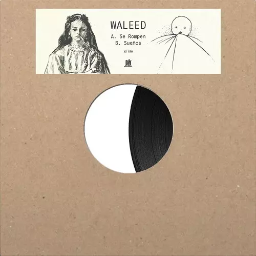 WALEED / SE ROMPEN / SUENOS