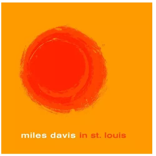 ◾️マイルス63年セントルイス■MILES DAVIS■マイルス・デイヴィス■In Miles In France 1963 & 1964 -Miles Davis Quintet: The