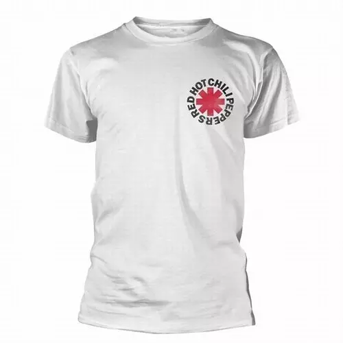 RED HOT CHILI PEPPERS / レッド・ホット・チリ・ペッパーズ / WORN ASTERISK T-SHIRT (XL)