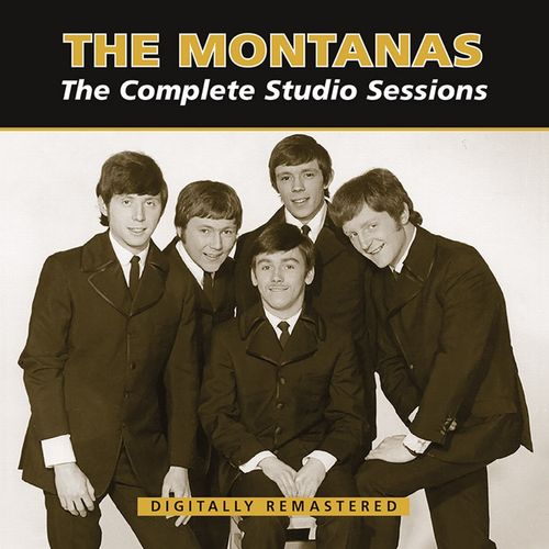 MONTANAS / モンタナス / THE COMPLETE STUDIO SESSIONS (2CD)
