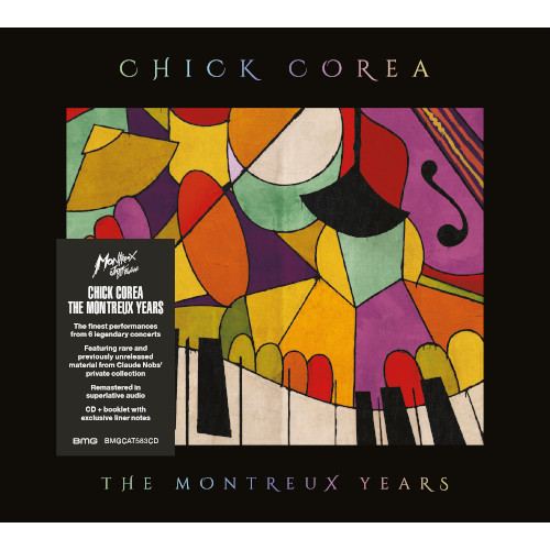 CHICK COREA / チック・コリア / Chick Corea: The Montreux Years