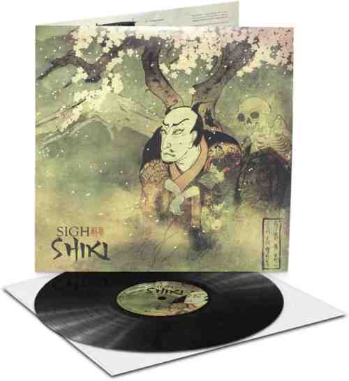 SIGH / サイ / SHIKI(LP)