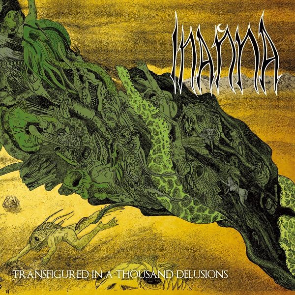 INANNA / TRANSFIGURED IN A THOUSAND DELUSIONS 