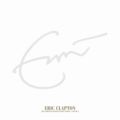 ERIC CLAPTON / エリック・クラプトン / THE COMPLETE REPRISE STUDIO ALBUMS - VOLUME 1 [180GRAM 12LP VINYL BOX SET]