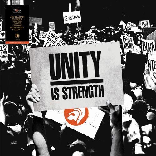 V.A. / UNITY IS STRENGTH [2LP VINYL]