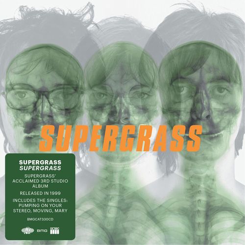 SUPERGRASS / スーパーグラス / SUPERGRASS (2022 REMASTER)[2CD]