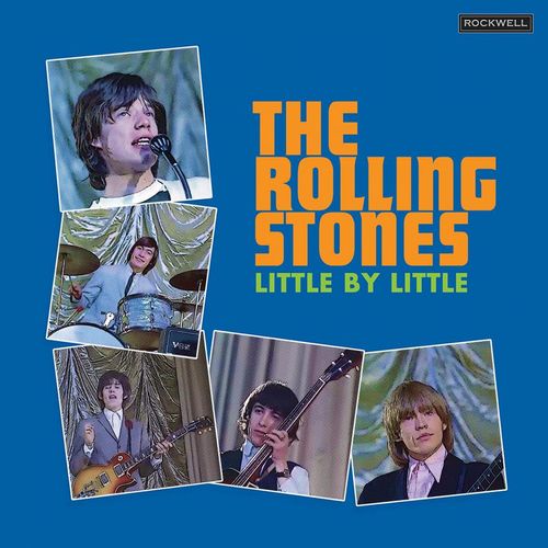 ROLLING STONES / ローリング・ストーンズ / LITTLE BY LITTLE (COLOR LP)