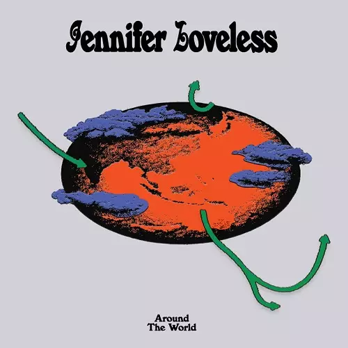 JENNIFER LOVELESS / AROUND THE WORLD