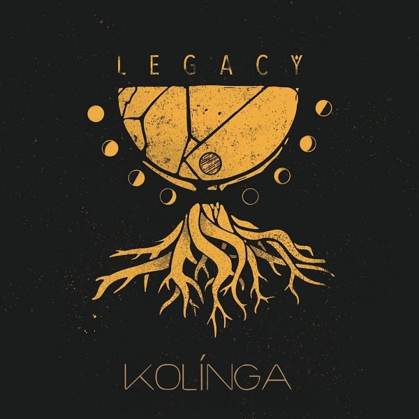 KOLINGA / コリンガ / LEGACY (2LP)