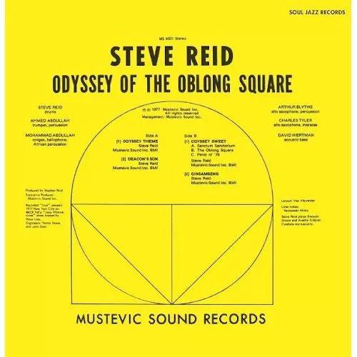 STEVE REID / スティーヴ・リード商品一覧｜ROCK / POPS / INDIE