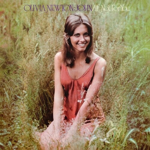 OLIVIA NEWTON JOHN / オリビア・ニュートン・ジョン / IF NOT FOR YOU(LP)