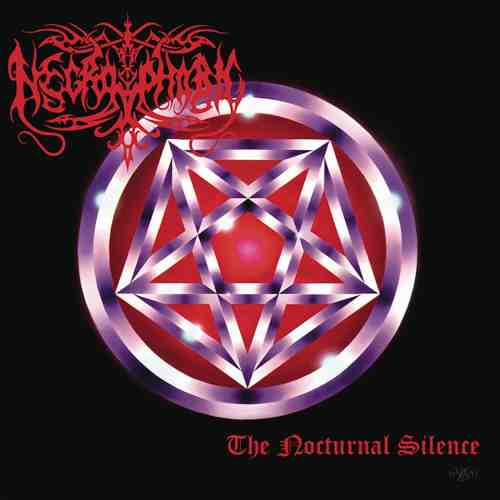 NECROPHOBIC / ネクロフォビック / THE NOCTURNAL SILENCE (RE-ISSUE 2022) (BLACK LP)