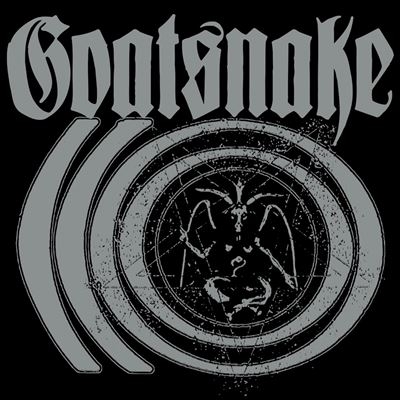 GOATSNAKE / ゴートスネイク / 1 (BLACK VINYL)