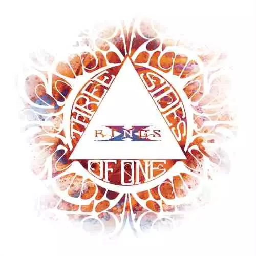KING'S X / キングス・エックス / THREE SIDES OF ONE