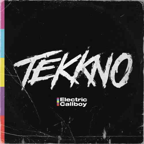 ELECTRIC  CALLBOY / エレクトリック・コールボーイ / TEKKNO (BLACK LP+CD)