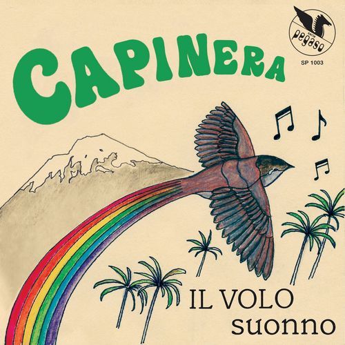 CAPINERA / IL VOLO