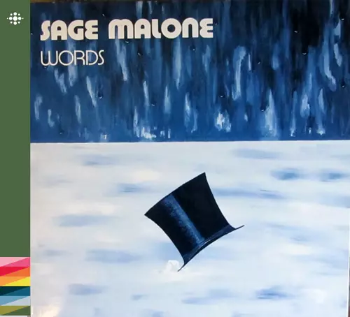 SAGE MALONE / WORDS - REMASTER