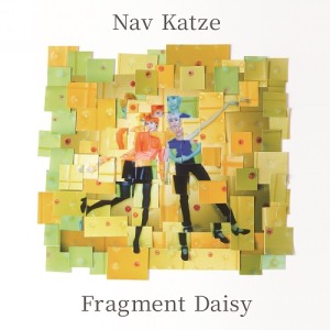 Nav Katze / Fragment Daisy (LP)
