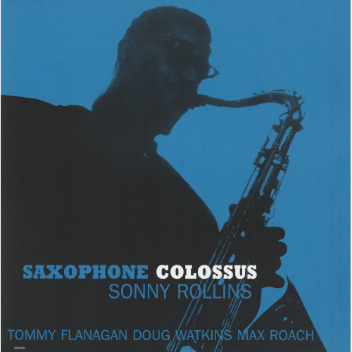 SONNY ROLLINS / ソニー・ロリンズ / Saxophone Colossus(LP/180g)