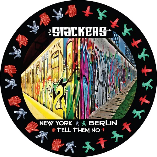 SLACKERS / スラッカーズ / NEW YORK BERLIN (12")