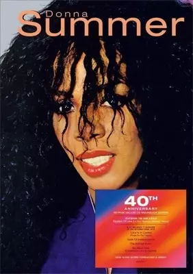 40TH ANNIVERSARY EDITION(2LP)/DONNA SUMMER/ドナ・サマー｜SOUL