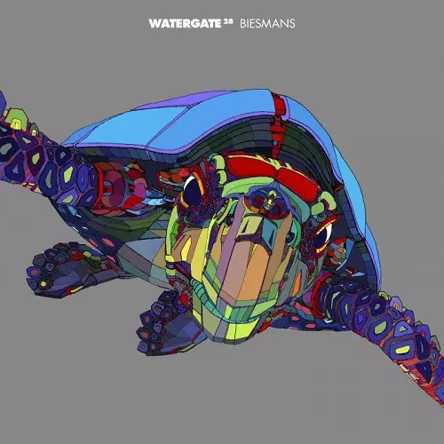 BIESMANS / WATERGATE 28 (CD) 