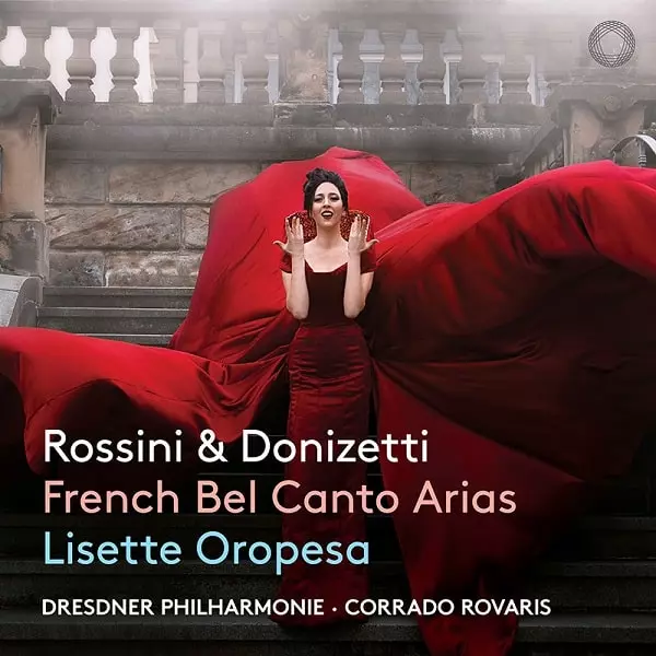 LISETTE OROPESA / リゼット・オロペサ / FRENCH BEL CANTO ARIAS