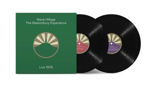 STEVE HILLAGE / スティーヴ・ヒレッジ / THE GLASTONBURY EXPERIENCE (LIVE 1979): LIMITED DOUBLE VINYL