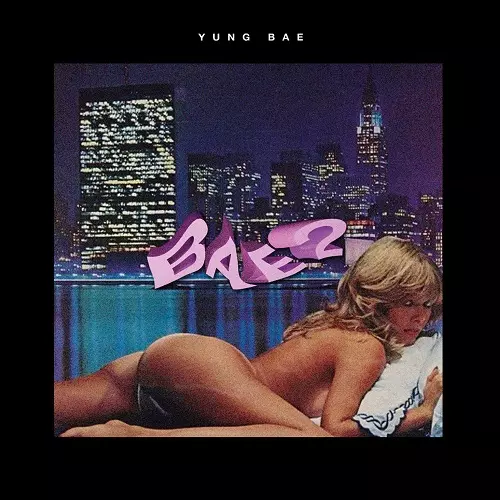 YUNG BAE / ヤング・ベー / BAE 2