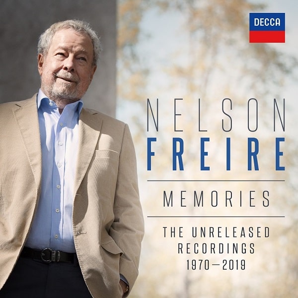 NELSON FREIRE / ネルソン・フレイレ / MEMORIES