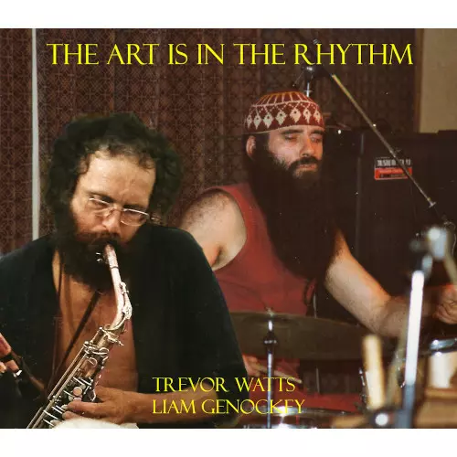 TREVOR WATTS / トレヴァー・ワッツ / Art Is In The Rhythm