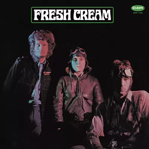 フレッシュ・クリーム(紙ジャケCD)/CREAM/クリーム/米国盤STEREO