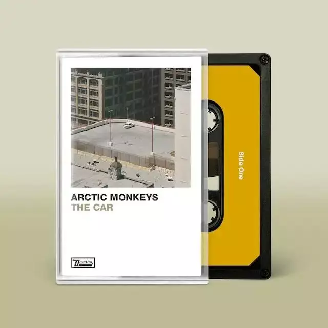 Arctic Monkeys／The Car 国内盤LP 帯付 Arctic Monkeys／The Car 国内盤LP 帯付 - メルカリ