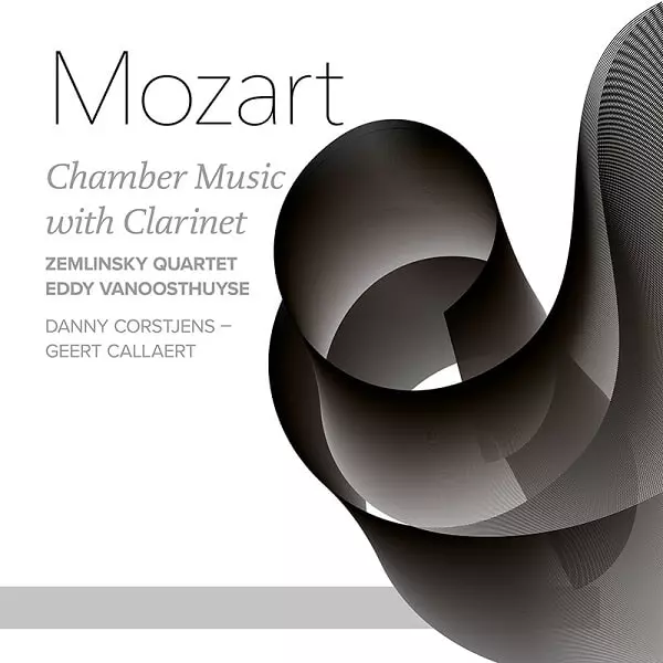 EDDY VANOOSTHUYSE / エディ・ヴァノオーストハーゼ / MOZART: CHAMBER MUSIC WITH CLARINET