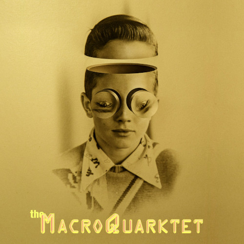 MACRO QUARKTET / Complete Night: Live At The Stone NYC(2CD)