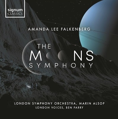 MARIN ALSOP / マリン・オールソップ / FALKENBERG: THE MOONS SYMPHONY