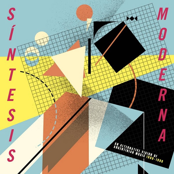 V.A. (SINTESIS MODERNA) / オムニバス / SINTESIS MODERNA: AN ALTERNATIVE VISION OF ARGENTINEAN MUSIC 1980-1990 (3LP)