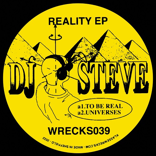 DJ STEVE / 'REALITY' EP